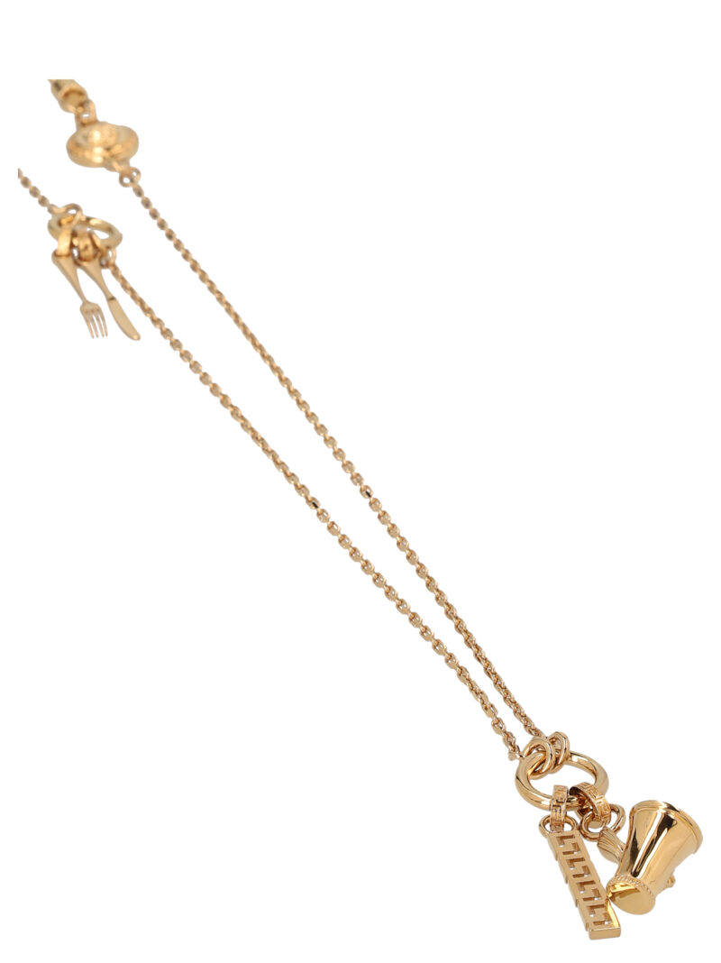 Charms necklace Man VERSACE Gold