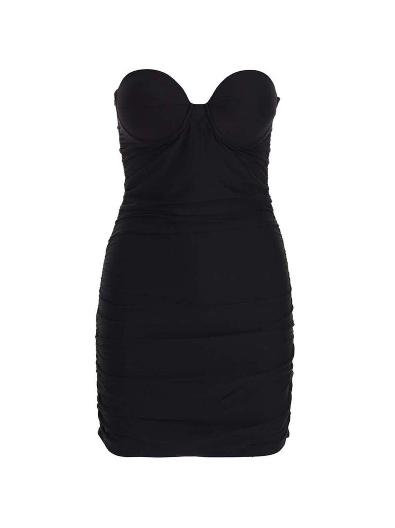 'Dirty diana' dress REINA OLGA Black