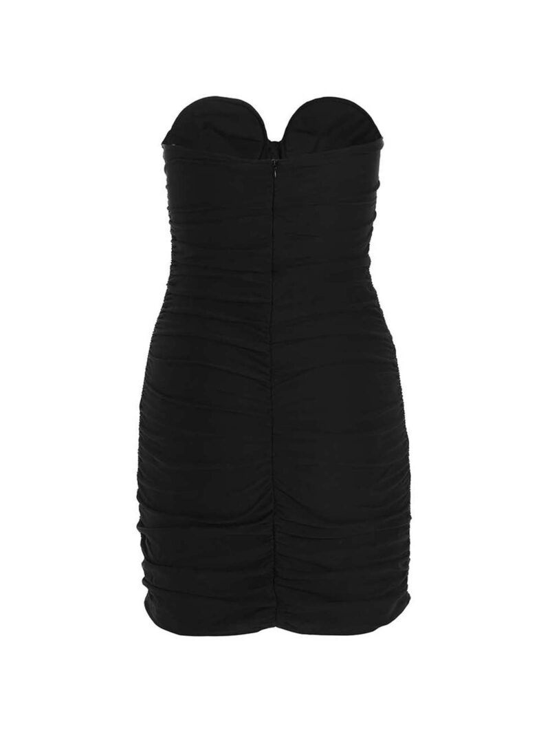 'Dirty diana' dress DIRTYDIANADRESSBLACK REINA OLGA Black