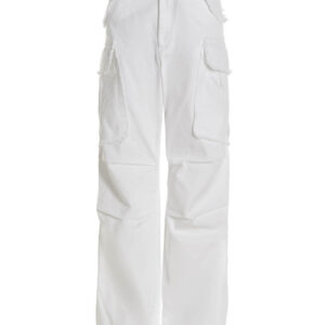 'Vivi cargo' jeans DARKPARK White