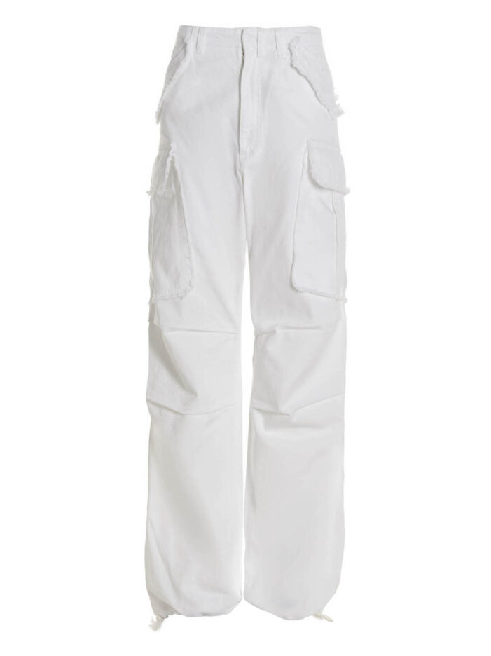'Vivi cargo' jeans DARKPARK White