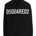 'Dsquared2' overshirt DSQUARED2 Black