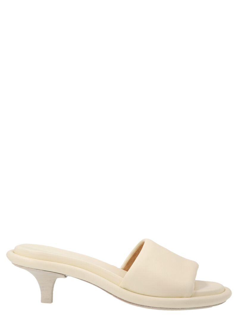 'Spilla' sandals MARSÈLL White