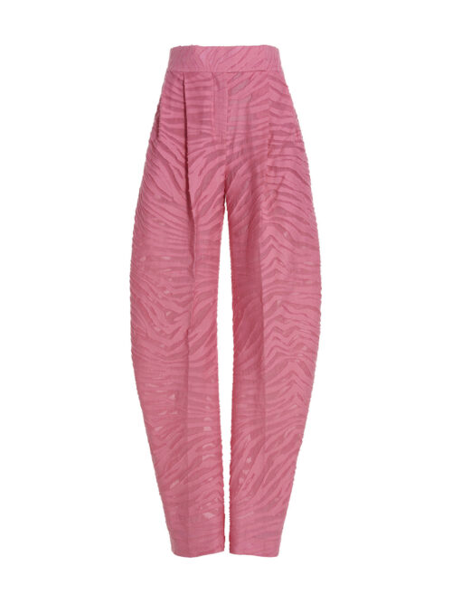 'Gary’ pants THE ATTICO Pink