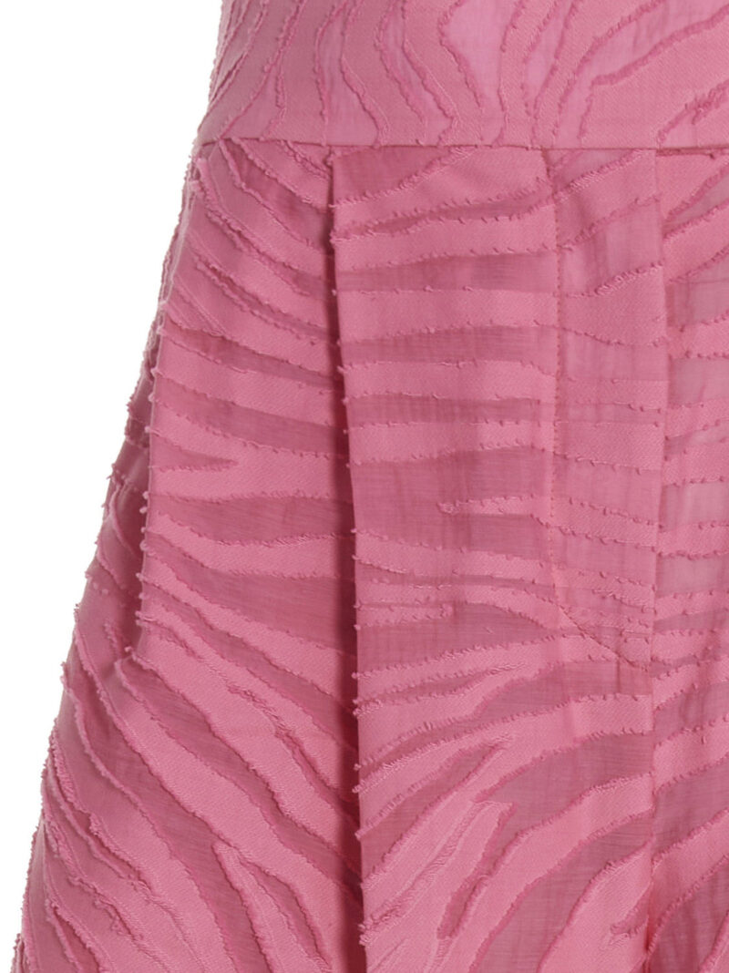 'Gary’ pants Woman THE ATTICO Pink