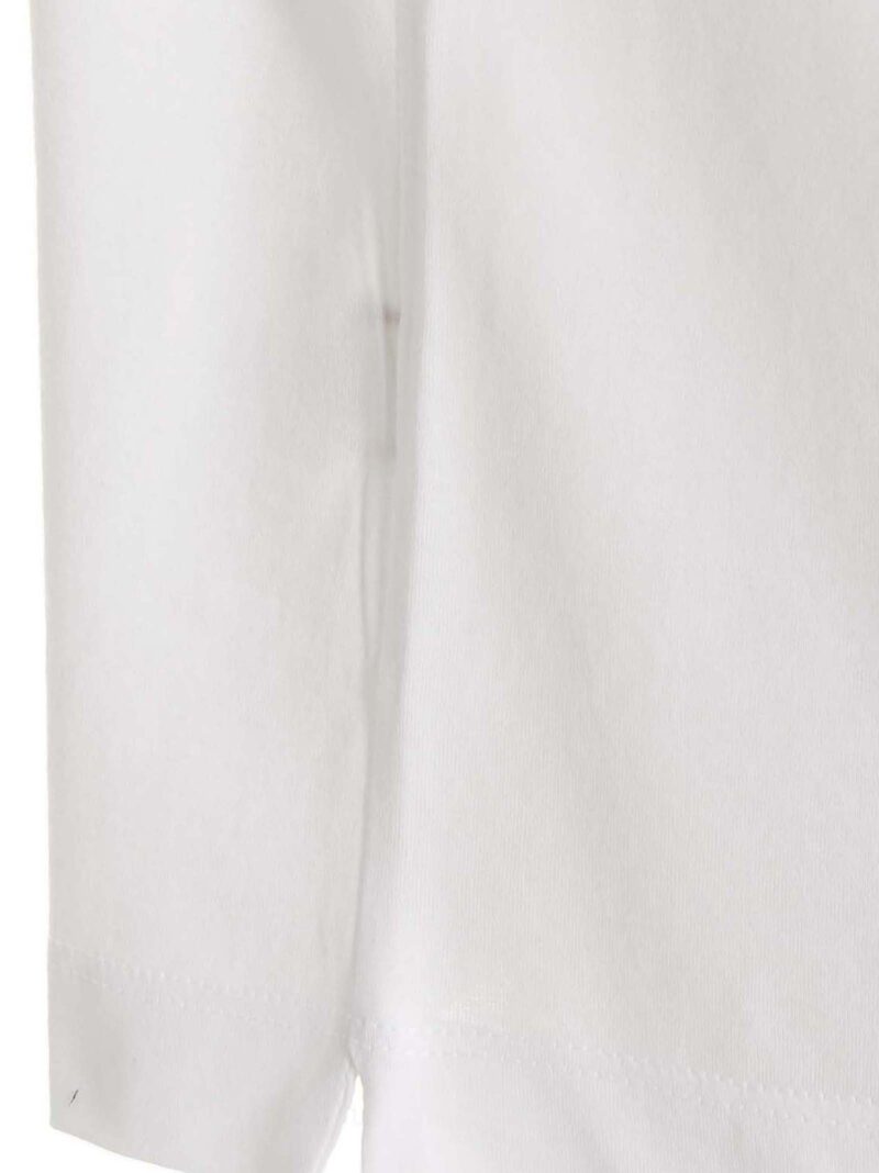 'Label Pocket' polo shirt  FERRARI White
