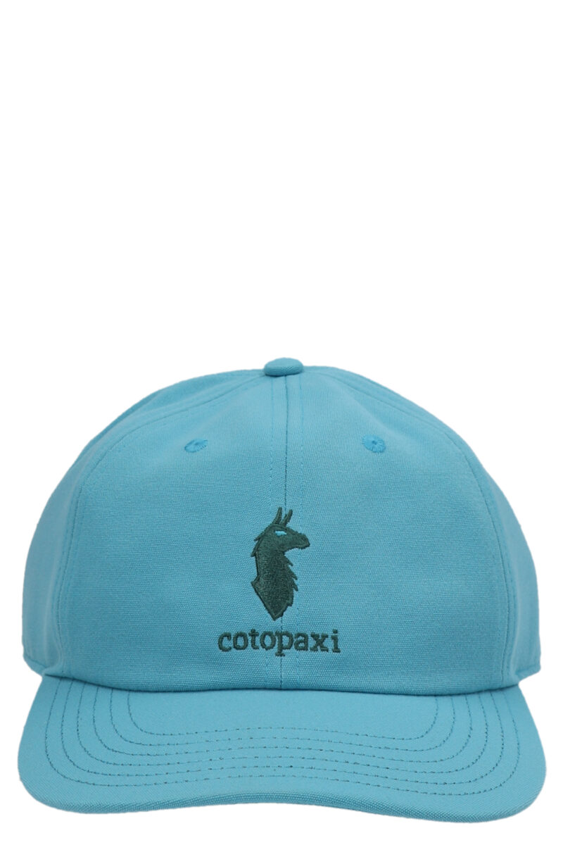 'Cotopaxi Dad' cap COTOPAXI Light Blue