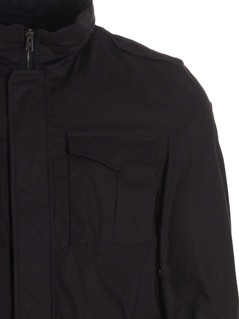 'Field' jacket Man HERNO Blue