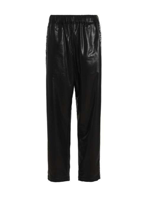 'Keith Haring' joggers JUNYA WATANABE Black