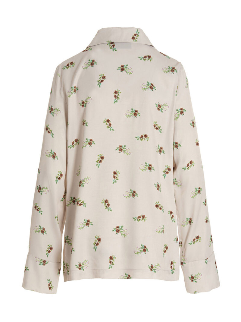 'Blossom' shirt PS2309BLBEIGE SLEEPER Beige