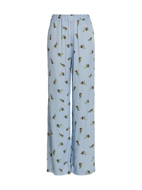 'Blossom' pants SLEEPER Light Blue