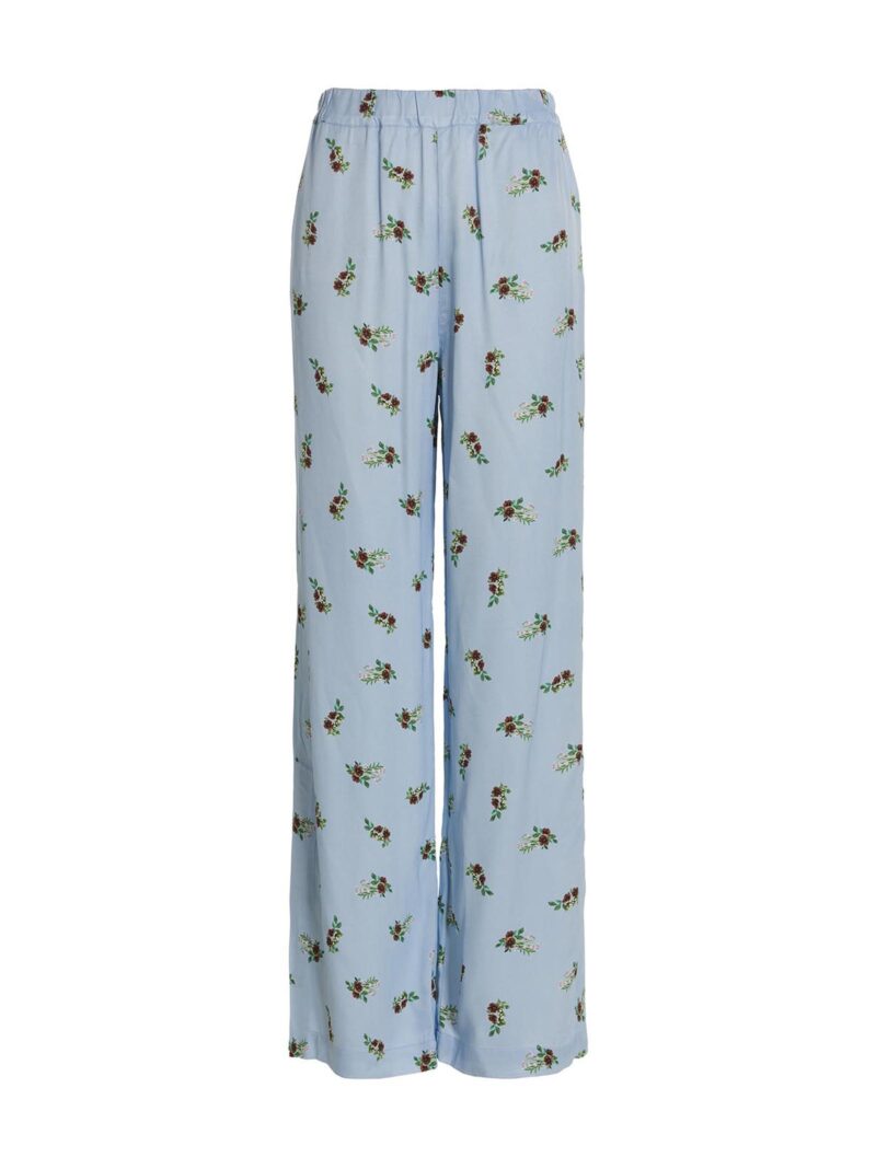 'Blossom' pants SLEEPER Light Blue