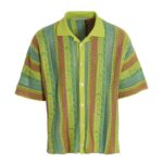 Jacquard shirt AVRIL8790 Multicolor