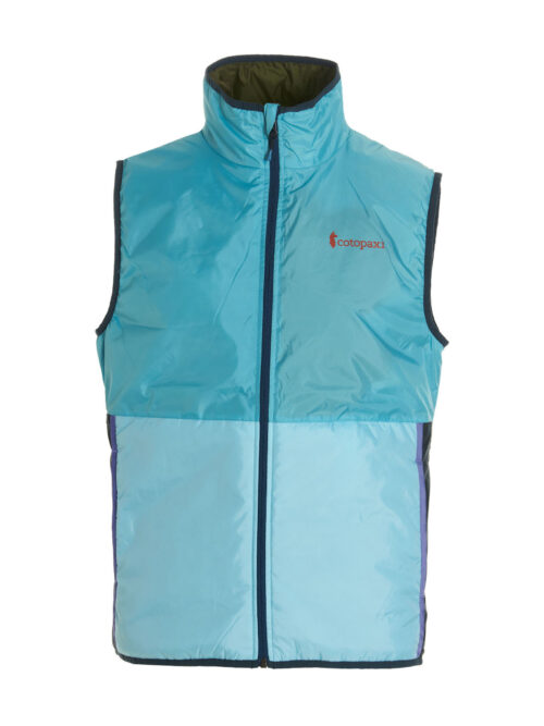 'Teca Calido' reversible vest COTOPAXI Multicolor