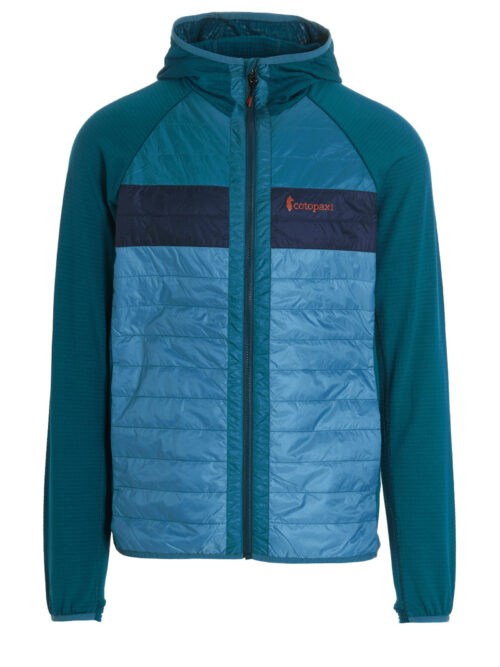 'Capa Hybrid Insulated' jacket COTOPAXI Light Blue