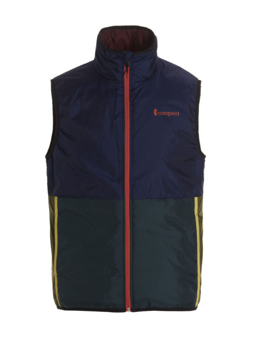 'Teca Calido' reversible vest COTOPAXI Multicolor