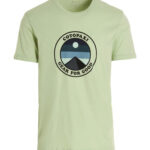 T-shirt 'Sunny Side' COTOPAXI Green
