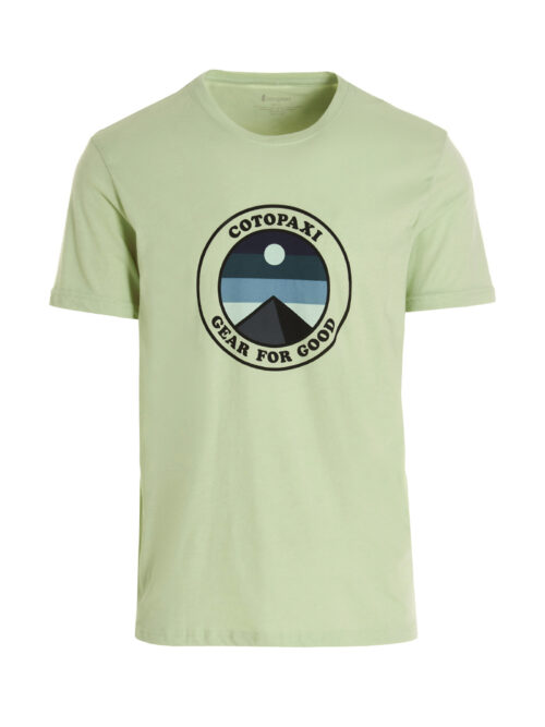 T-shirt 'Sunny Side' COTOPAXI Green