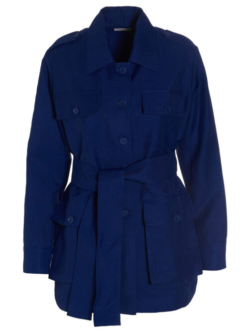 Bush jacket P.A.R.O.S.H. Blue