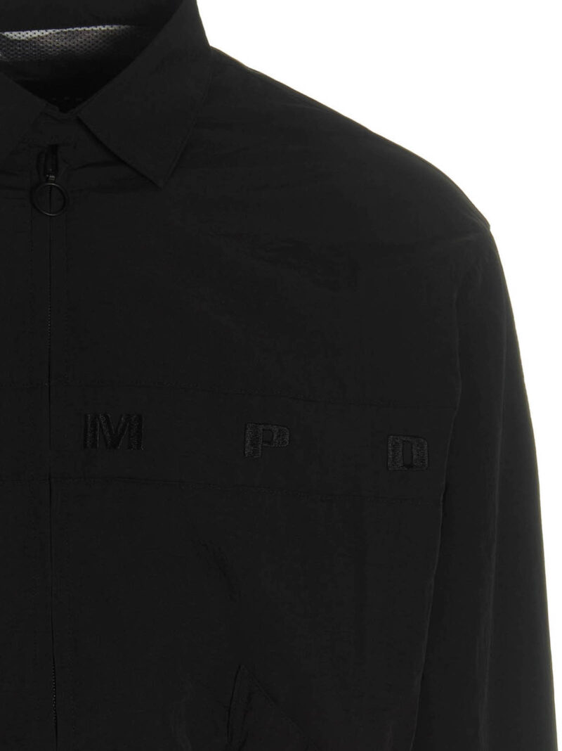 'Tonal Sail' jacket Man STAMPD Black