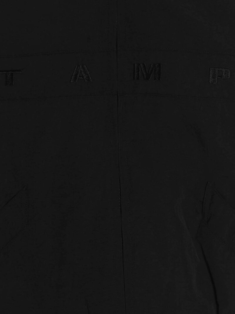 'Tonal Sail' jacket 100% nylon STAMPD Black