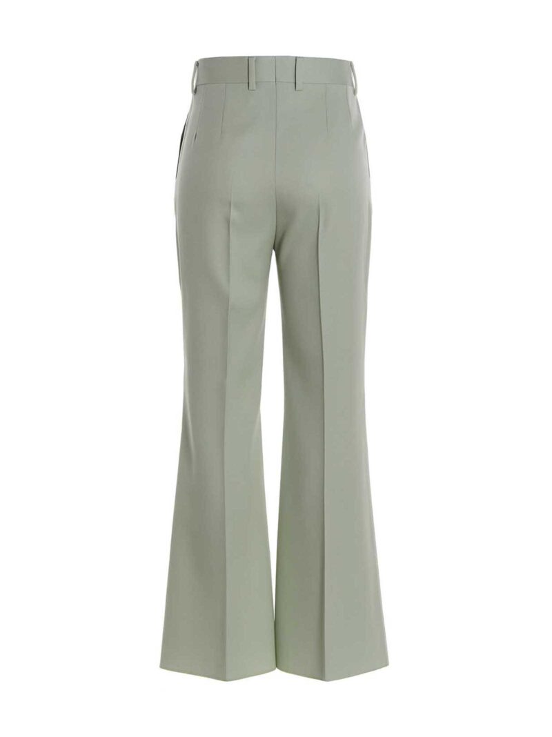 'Flared Tailored' pants RWTR00144885P23401 LANVIN Green