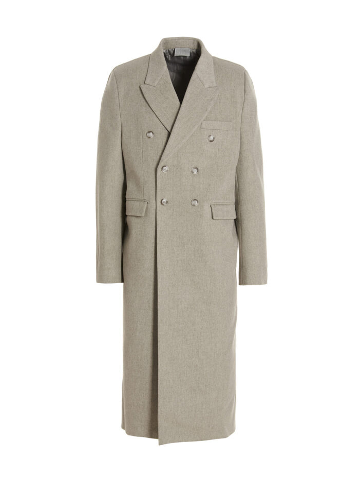 Tailored coat VTMNTS Gray