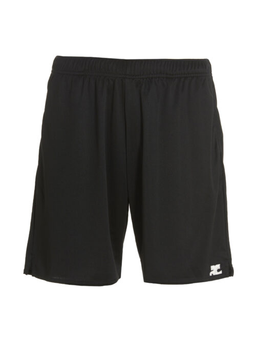 Logo shorts COURREGES Black