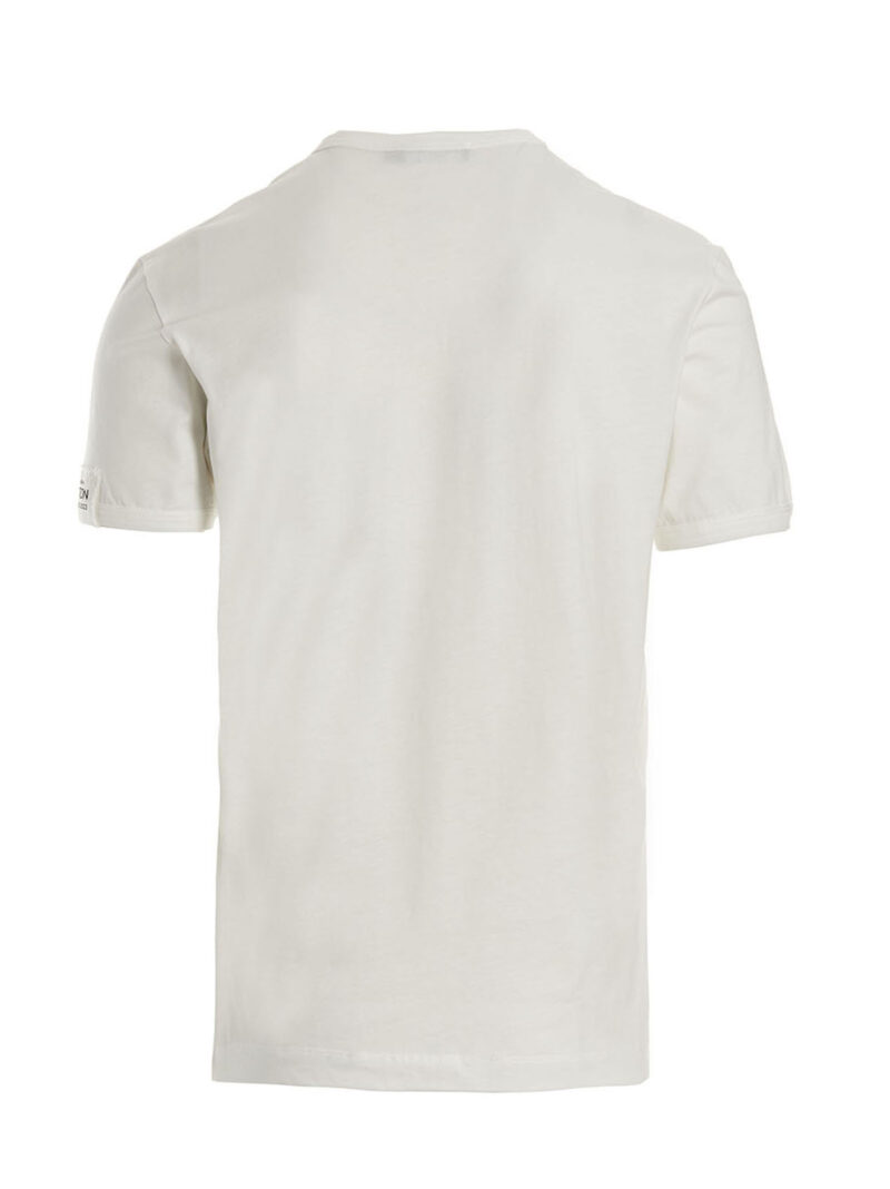 'Re-Edition 'S/S 2006' T-shirt G8QL1TG7I3ES9000 DOLCE & GABBANA White