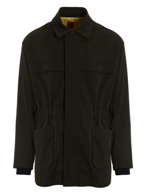 'Daytona' jacket FERRARI Green