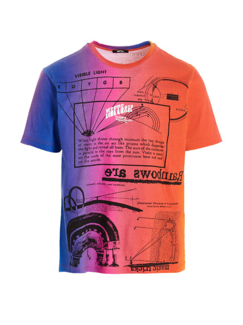 all-over print t-shirt MSFTSREP Multicolor