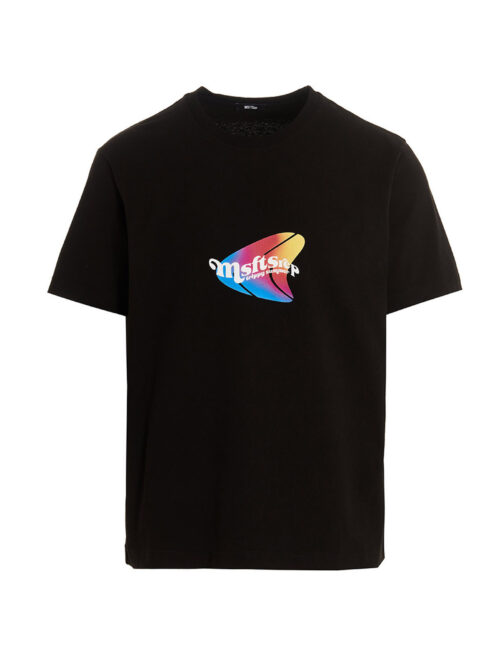 Logo t-shirt MSFTSREP Black