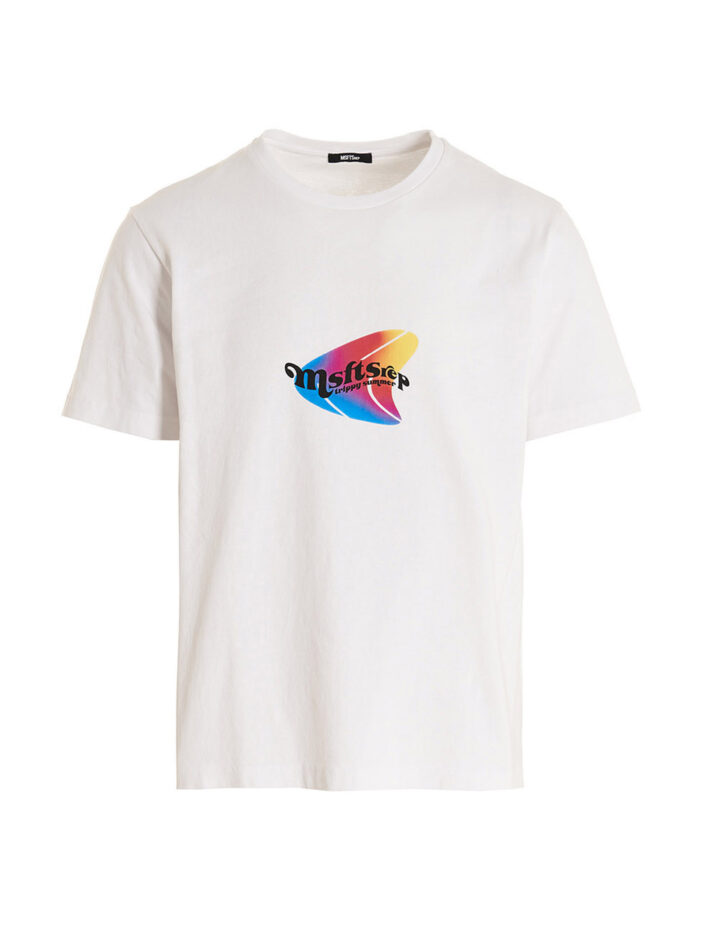 Logo t-shirt MSFTSREP White
