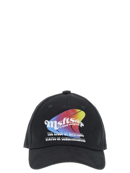 Logo cap MSFTSREP Black