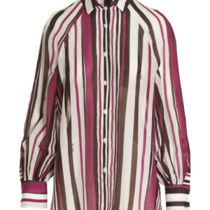 Striped shirt KITON Multicolor