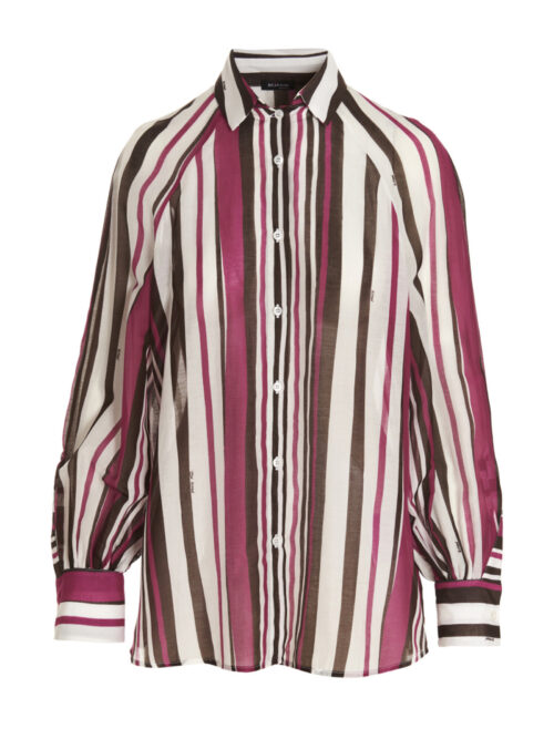 Striped shirt KITON Multicolor