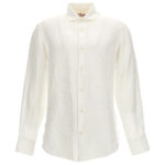 'Domotics' shirt MC2 SAINT BARTH White