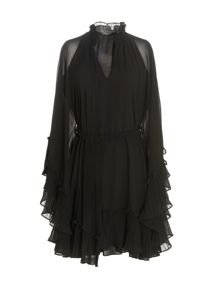 'Ziva' dress UNGARO Black