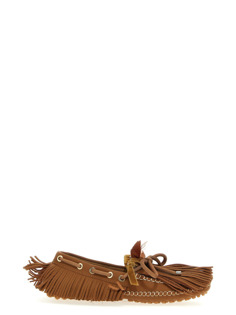 'Puli' loafers 13 09 SR Brown