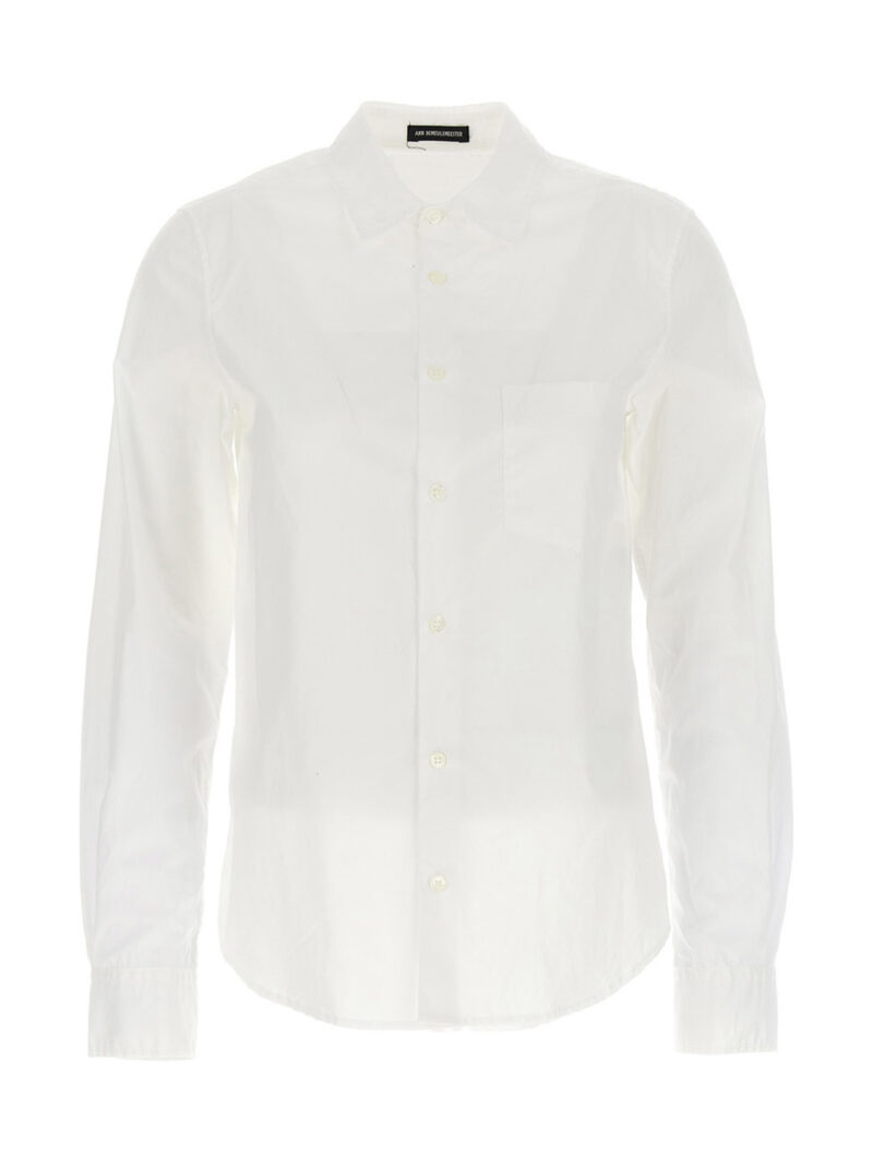 'Betty' shirt ANN DEMEULEMEESTER White