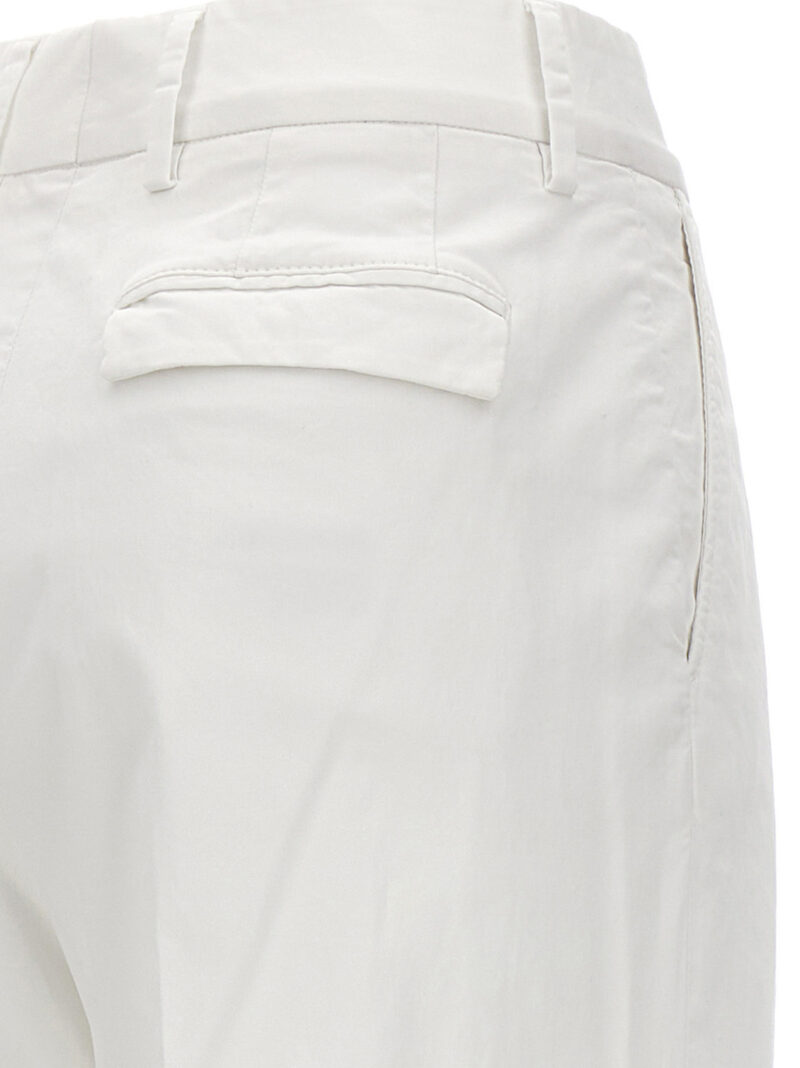 'Jon P' pants Woman CELLAR DOOR White