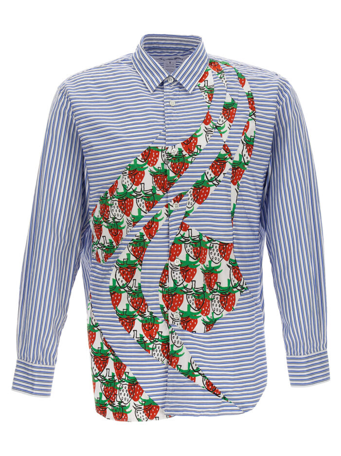 Camicia Comme Des Garçons Shirt x Brett Westfall COMME DES GARCONS SHIRT Multicolor