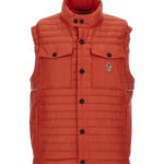 Ollon' vest MONCLER GRENOBLE Red