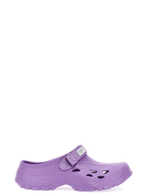 'Anyone' sabots SUICOKE Purple