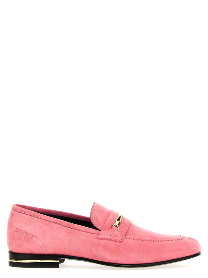 'Genos' loafers BALLY Pink