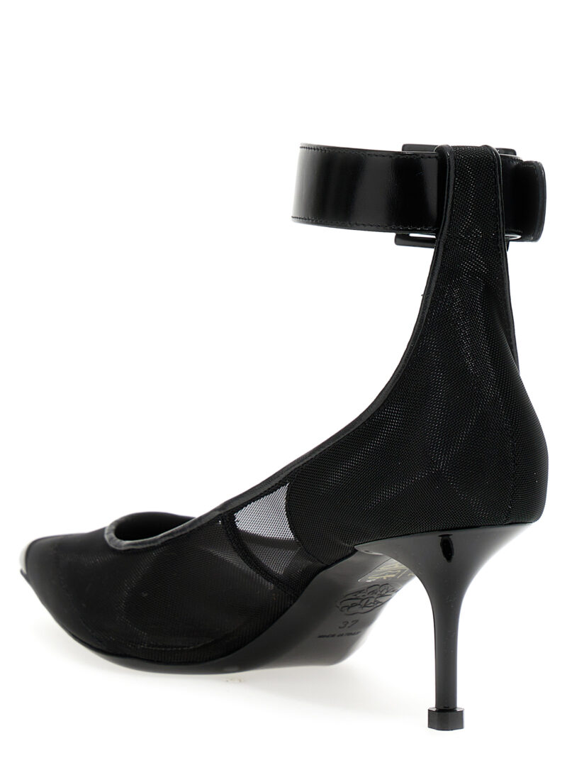 'Punk’ pumps 744480W4AB21000 ALEXANDER MCQUEEN Black