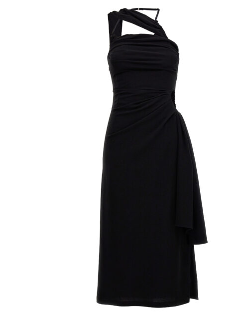 'Abanada' dress JACQUEMUS Black