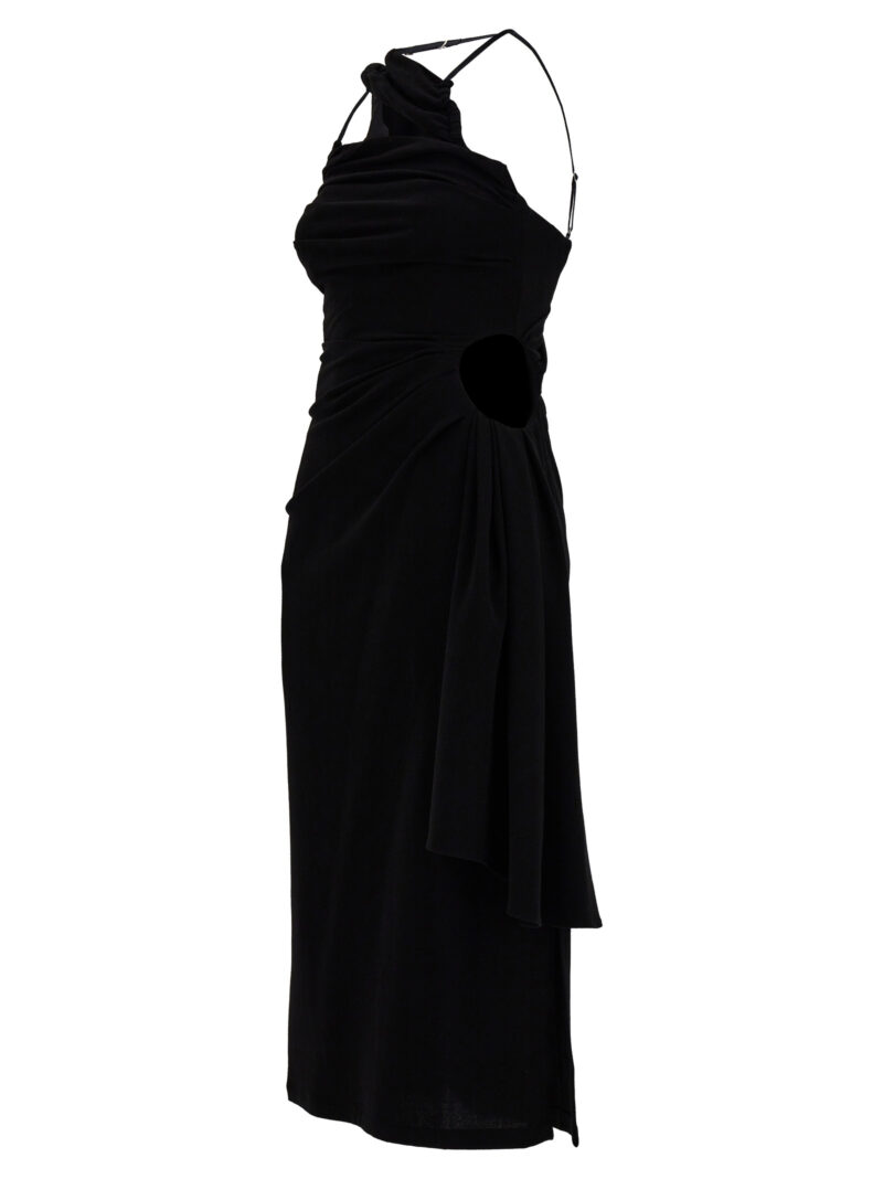 'Abanada' dress Woman JACQUEMUS Black