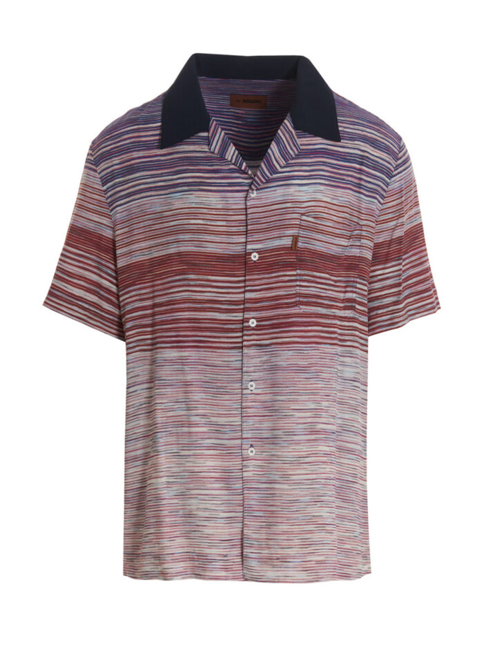 Striped shirt MISSONI Multicolor