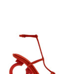 'Alina' sandals FERRAGAMO Red